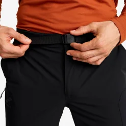 Elevate Hiking Zip-off Pants Herren Black