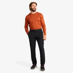 Elevate Hiking Zip-off Pants Herren Black