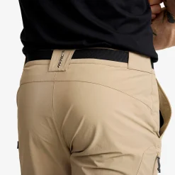 Elevate Hiking Zip-off Pants Herren Khaki