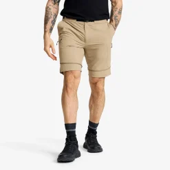 Elevate Hiking Zip-off Pants Herren Khaki