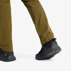 Elevate Hiking Zip-off Pants Herren Dark Olive