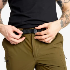 Elevate Hiking Zip-off Pants Herren Dark Olive