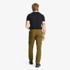 Elevate Hiking Zip-off Pants Herren Dark Olive