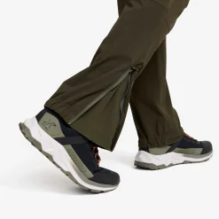 Elevate Pro Hiking Pants Damen Rosin Green