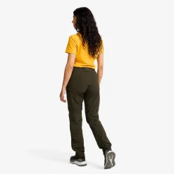 Elevate Pro Hiking Pants Damen Rosin Green