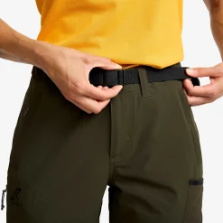 Elevate Pro Hiking Pants Damen Rosin Green