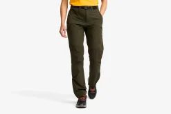 Elevate Pro Hiking Pants Damen Rosin Green