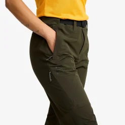Elevate Pro Hiking Pants Damen Rosin Green