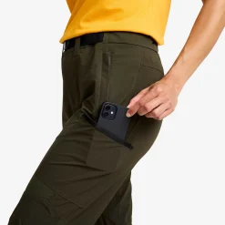 Elevate Pro Hiking Pants Damen Rosin Green