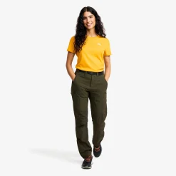 Elevate Pro Hiking Pants Damen Rosin Green