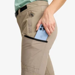 Elevate Pro Hiking Pants Damen Brindle