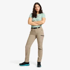 Elevate Pro Hiking Pants Damen Brindle
