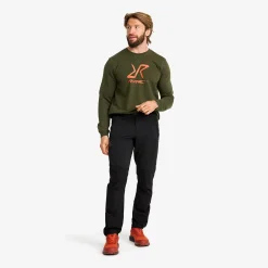 Elevate Pro Hiking Pants Herren Black