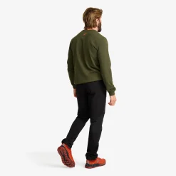 Elevate Pro Hiking Pants Herren Black
