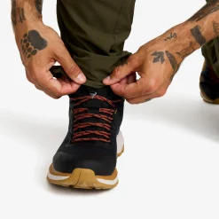 Elevate Pro Hiking Pants Herren Grape Leaf/Forest Night