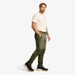 Elevate Pro Hiking Pants Herren Grape Leaf/Forest Night