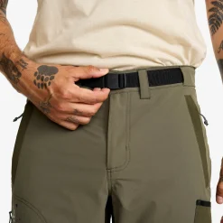 Elevate Pro Hiking Pants Herren Grape Leaf/Forest Night