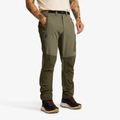 Elevate Pro Hiking Pants Herren Grape Leaf/Forest Night