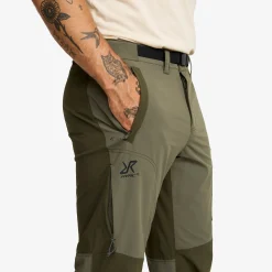 Elevate Pro Hiking Pants Herren Grape Leaf/Forest Night