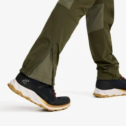 Elevate Pro Hiking Pants Herren Grape Leaf/Forest Night