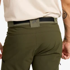 Elevate Pro Hiking Pants Herren Grape Leaf/Forest Night