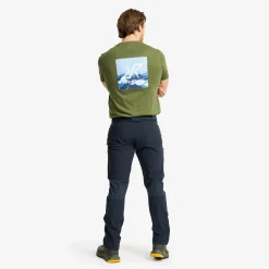 Elevate Pro Hiking Pants Herren Blueberry