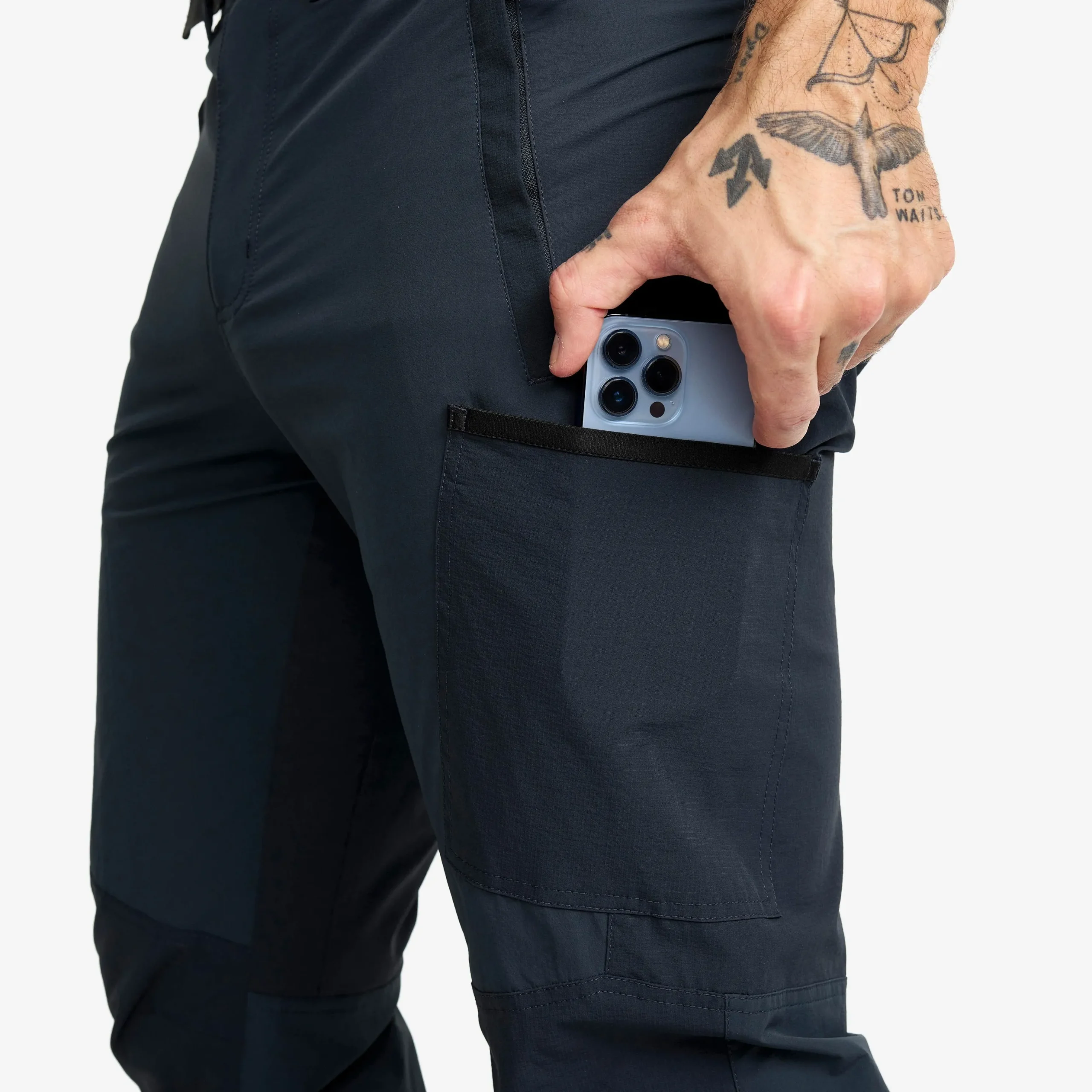 Elevate Pro Hiking Pants Herren Blueberry