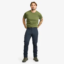Elevate Pro Hiking Pants Herren Blueberry