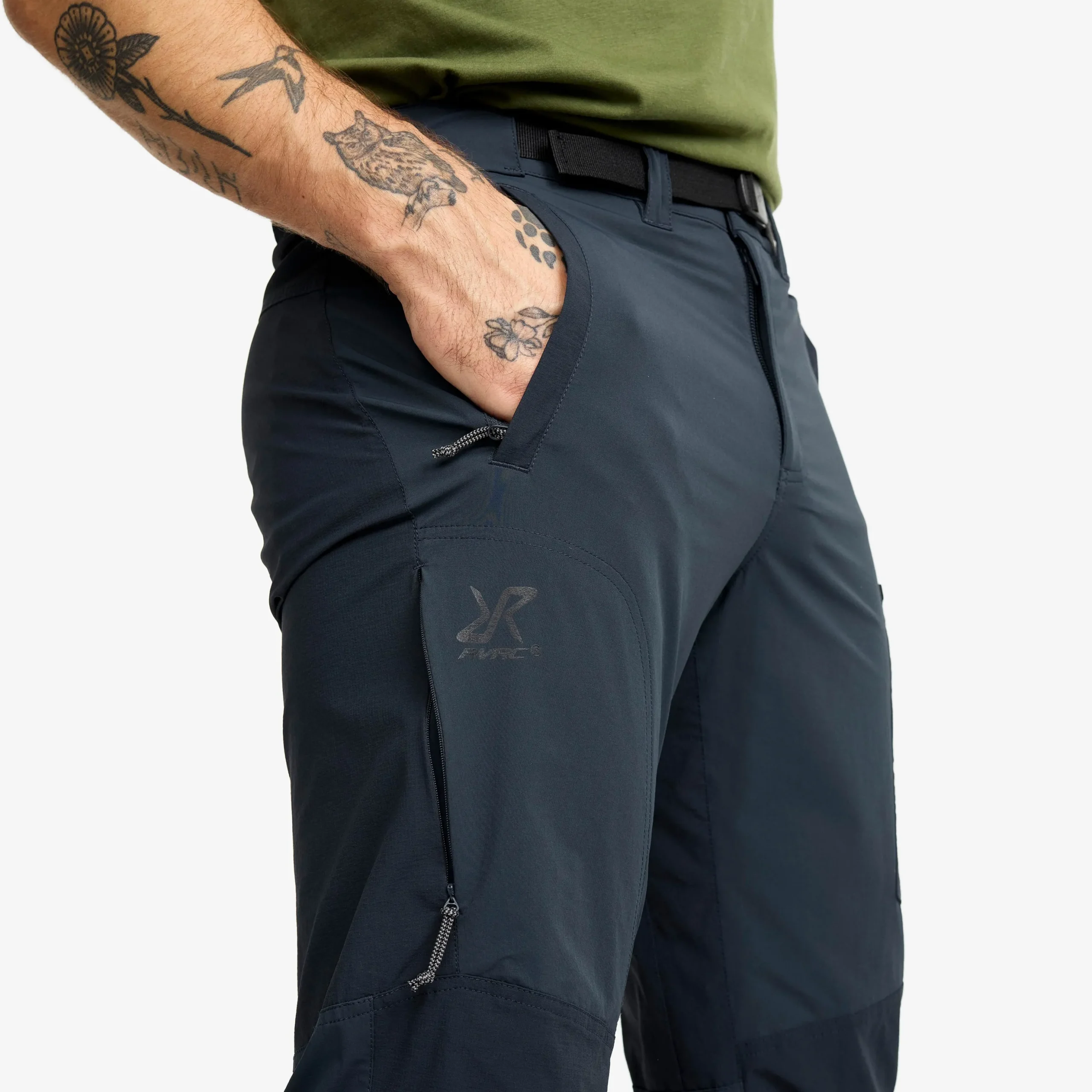 Elevate Pro Hiking Pants Herren Blueberry