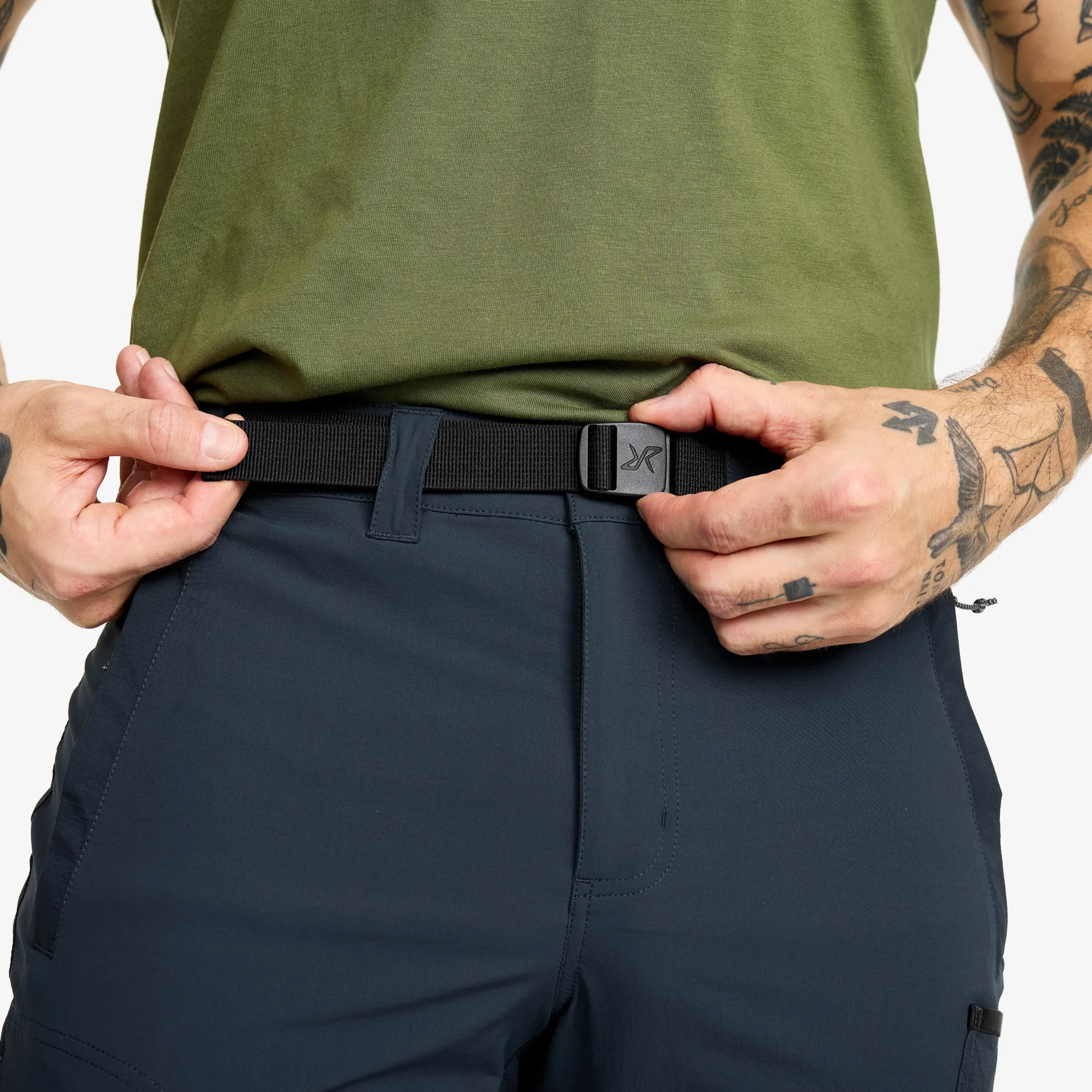 Elevate Pro Hiking Pants Herren Blueberry