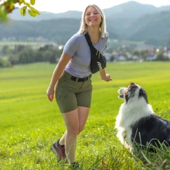 Elevate Pro Hiking Shorts Damen Kalamata