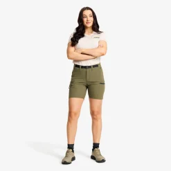 Elevate Pro Hiking Shorts Damen Kalamata
