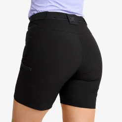 Elevate Pro Hiking Shorts Damen Black