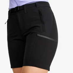 Elevate Pro Hiking Shorts Damen Black