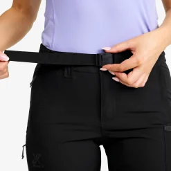Elevate Pro Hiking Shorts Damen Black