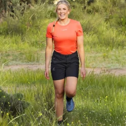 Elevate Pro Hiking Shorts Damen Black