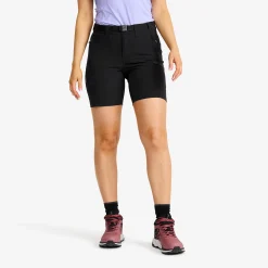 Elevate Pro Hiking Shorts Damen Black