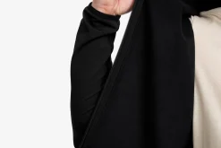 Evolution Light Stretch Fleece Herren Black