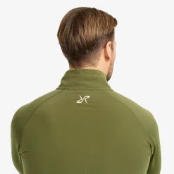 Evolution Light Stretch Fleece Herren Cypress
