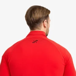 Evolution Light Stretch Fleece Herren Aura Red