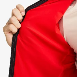 Evolution Light Stretch Fleece Herren Aura Red