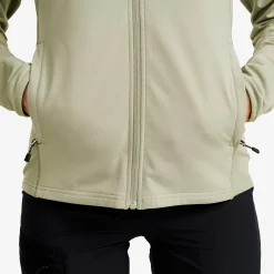 Evolution Light Stretch Fleece Damen Shadow