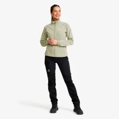 Evolution Light Stretch Fleece Damen Shadow