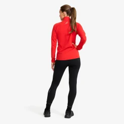 Evolution Light Stretch Fleece Damen Lava Falls