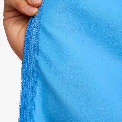 Evolution Light Stretch Fleece Damen Azure Blue