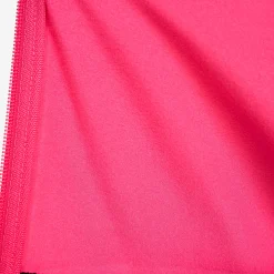 Evolution Light Stretch Fleece Hoodie Damen Fandango Pink