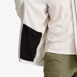 Evolution Stretch Fleece Hoodie Herren Vapor Blue