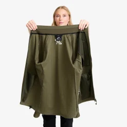 Exciter Stretch Jacket Damen Grape Leaf