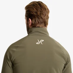 Exciter Stretch Jacket Herren Grape Leaf
