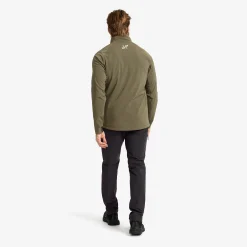 Exciter Stretch Jacket Herren Grape Leaf